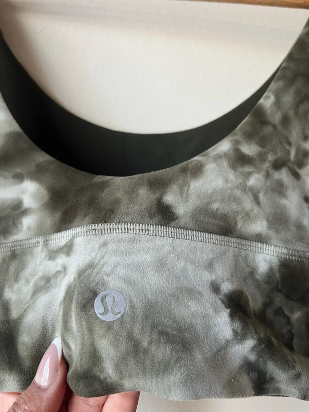 Lululemon Align Reversible Bra *Light Support, A/B Cup
Diamond Dye - Picture 9 of 10